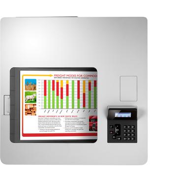 HP Color LaserJet Enterprise M553dn