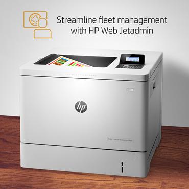 HP Color LaserJet Enterprise M553dn