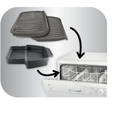 Tefal GC705816 kontaktgrill