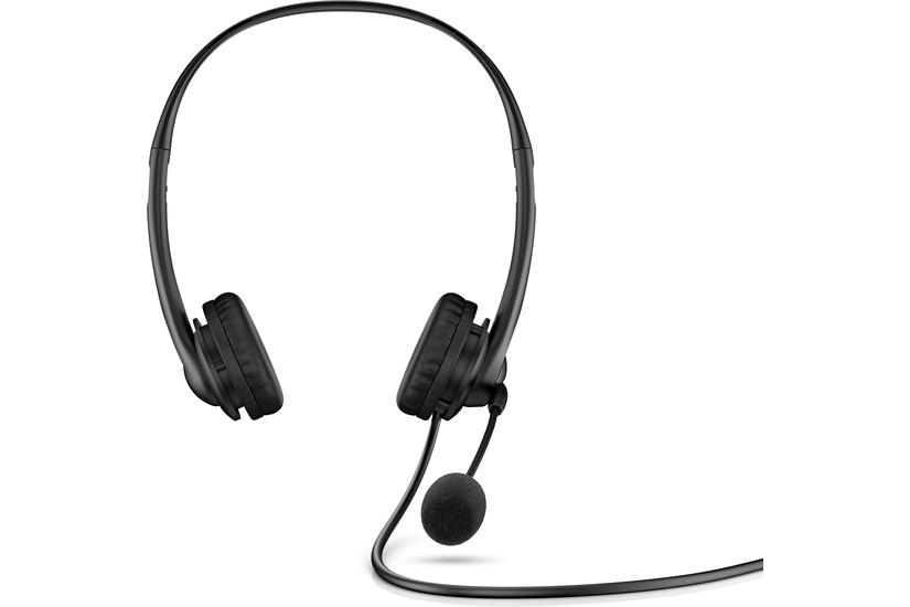 HP G2 - headset - USB