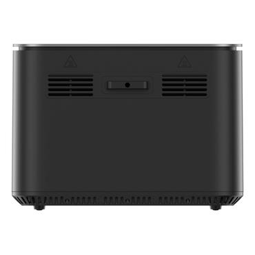 Xiaomi MAF-D1001 Dobbelt 10 L Enkeltstående 2700 W Varmluftsteger Sort