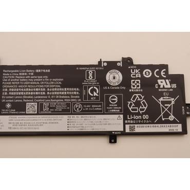 Lenovo Battery Internal 4 Cell 52.5Wh LiIon (5B10W51863)