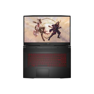 MSI GF76 11UD 084NEU Katana
