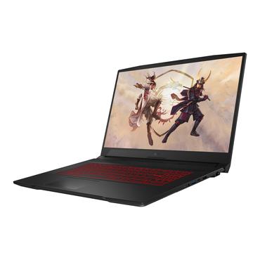 MSI GF76 11UD 084NEU Katana