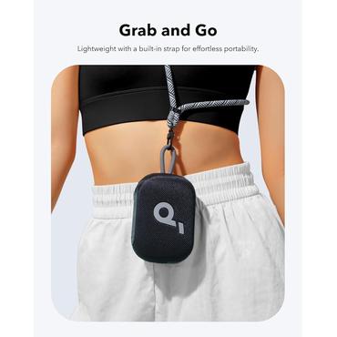 Soundcore Select 4 Go - højttaler - til transportabel brug - trådløs