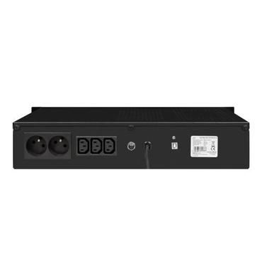 EVER ECO Pro 1000 AVR CDS - UPS - 650 Watt - 1000 VA