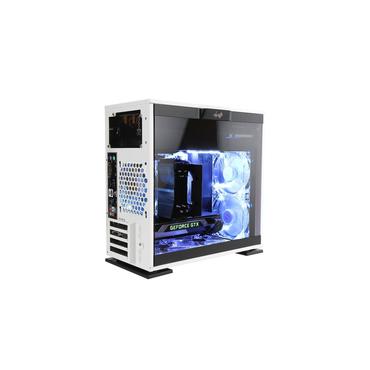 Computer Case Mini Tower White