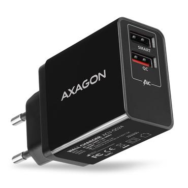 AXAGON ACU-QS24 str&oslash;mforsyningsadapter
