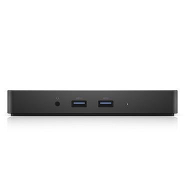 Dell Dock WD15 - dockingstation - USB - VGA, HDMI, DP - GigE