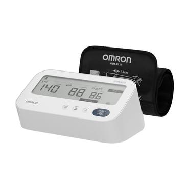 Omron Blodtryksmåler - 22 - 42 cm - 2 bruger(e) - 4 AA batterier 1,5 V eller AC-adapter