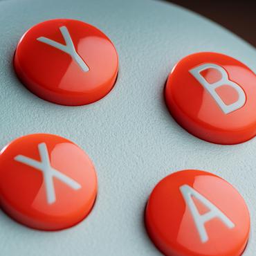 8Bitdo Ultimate 2C Fersken Bluetooth/RF/USB Gamepad Android, PC