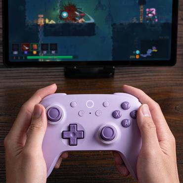 8Bitdo Ultimate 2C Fersken Bluetooth/RF/USB Gamepad Android, PC