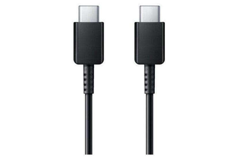 SAMSUNG USB-kabel - 1 m - USB Type-C - USB Type-C - USB 3.2 Gen 1
