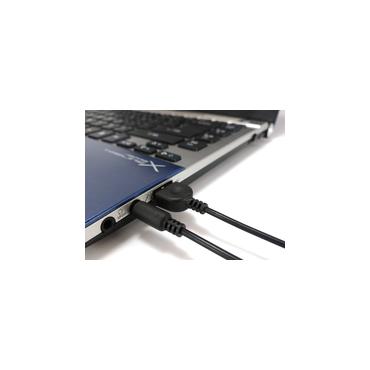 Equip 245333 h&oslash;jttaler Sort, Hvid Ledningsf&oslash;rt 3 W