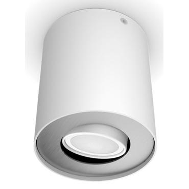 Philips Hue White Amb. Pillar Spot 1 flg. weiß 350lm DS
