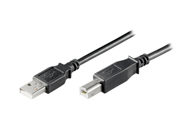 Goobay Usb Kabel Usb Type B Til Usb 5 M