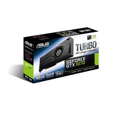 ASUS GeForce GTX1070-8G TURBO grafikkort