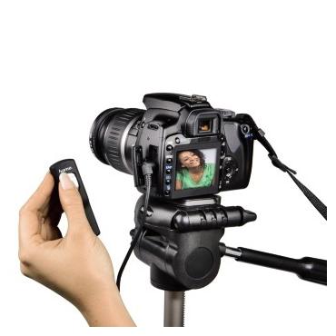 Hama Remote Control Release Ni-1 fjernbetjening Ledningsført