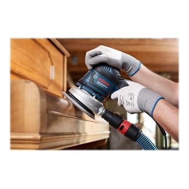 Bosch Best for Wood and Paint M480 - sandpapper - f&ouml;r tr&auml;, m&aring;larf&auml;rg (paket om 5)