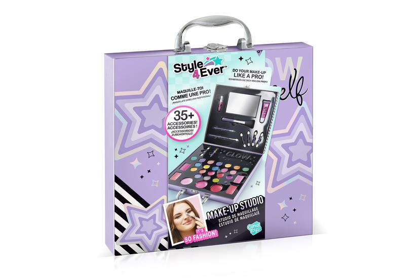 Canal Toys Style 4 Ever Make-Up Studio