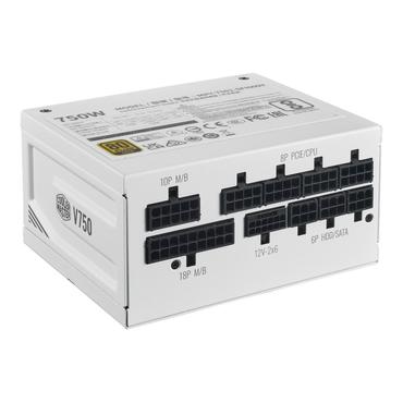 PSU Cooler Master V750 SFX Gold ATX 3.1 White