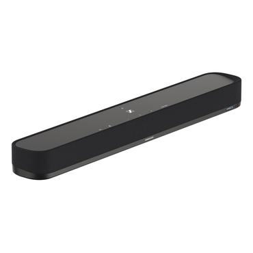 Sennheiser AMBEO Soundbar Mini Sort 4.0 kanaler 250 W