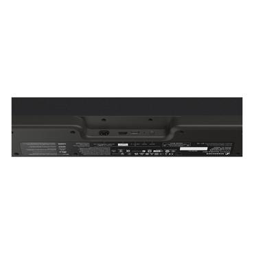 Sennheiser AMBEO Soundbar Mini Sort 4.0 kanaler 250 W