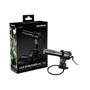 AVerMedia Live Streamer MIC 133