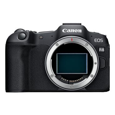 Canon EOS R8 - digitalkamera - endast stomme