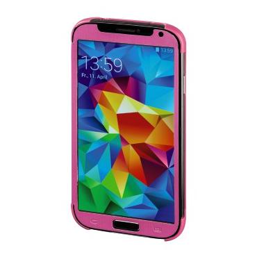 Hama Mirror mobiltelefon etui Lyser&oslash;d