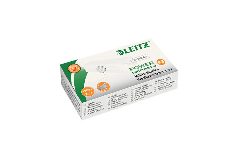 Esselte Power Performance 24/6 P3 H&aelig;ftepakker 1000 h&aelig;fteklammer