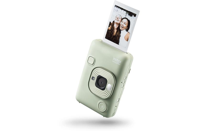 Fujifilm INSTAX mini LiPlay Matcha Green

Fujifilm INSTAX mini LiPlay Matcha Green