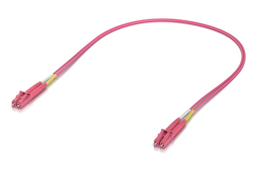 Indoor OM4 multi-mode fiber