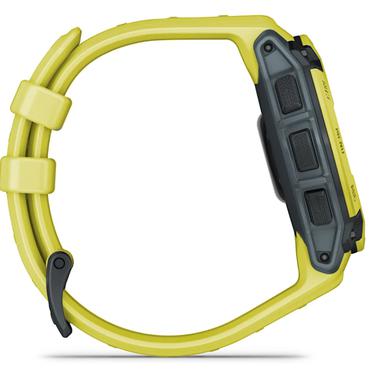 Garmin Instinct E (45mm) twilight/electric lime