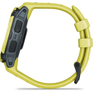 Garmin Instinct E (45mm) twilight/electric lime