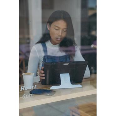 Surface Pro 7+/7/6/5th gen/4 Metropolis, Black