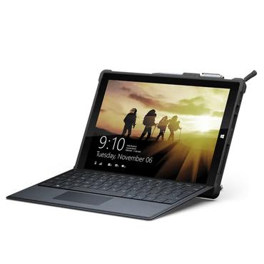 Surface Pro 7+/7/6/5th gen/4 Metropolis, Black