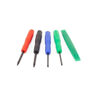 OWC Mini Toolkit - skruetr&aelig;kker och br&aelig;kke op-verktygss&aelig;t - 5 delar