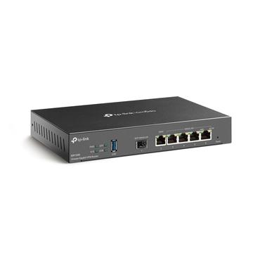 TP-Link Omada ER7206 kabelforbundet router Gigabit Ethernet Sort