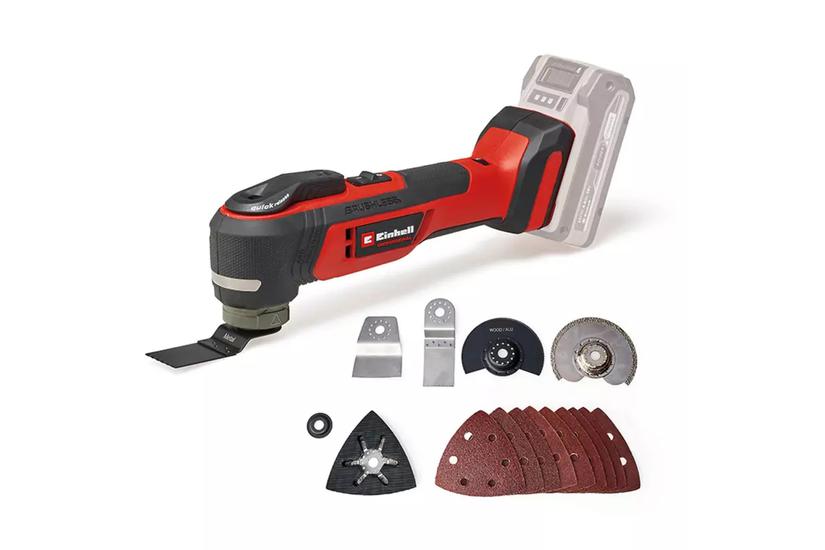 Einhell TP-MG 18 Li BL - Solo Sort, R&oslash;d