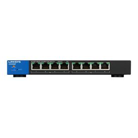 Linksys Business LGS308MP - switch - 8 porte - smart