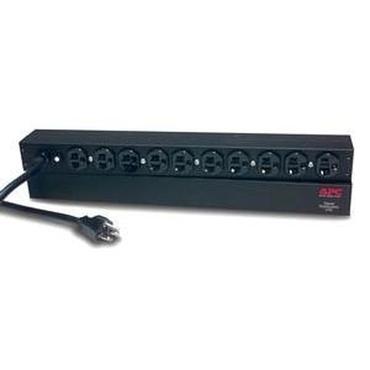 APC Basic Rack-Mount PDU - grenuttag - 2.4 kW