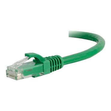 C2G Cat5e Booted Unshielded (UTP) Network Patch Cable