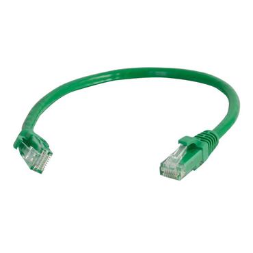 C2G Cat5e Booted Unshielded (UTP) Network Patch Cable