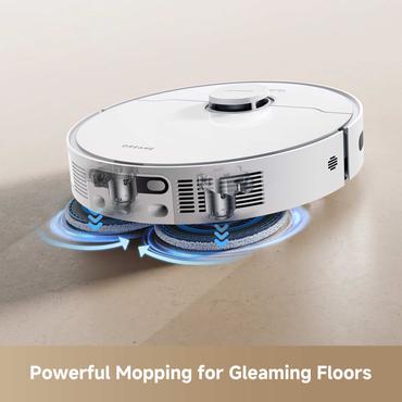 Dreame D20 Ultra 0,32 L Hvid