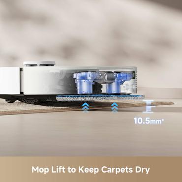 Dreame D20 Ultra 0,32 L Hvid