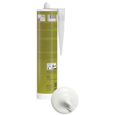 Dichtstoff Flex MS 290ml (weiß, hochflexibel & überstreichbar)