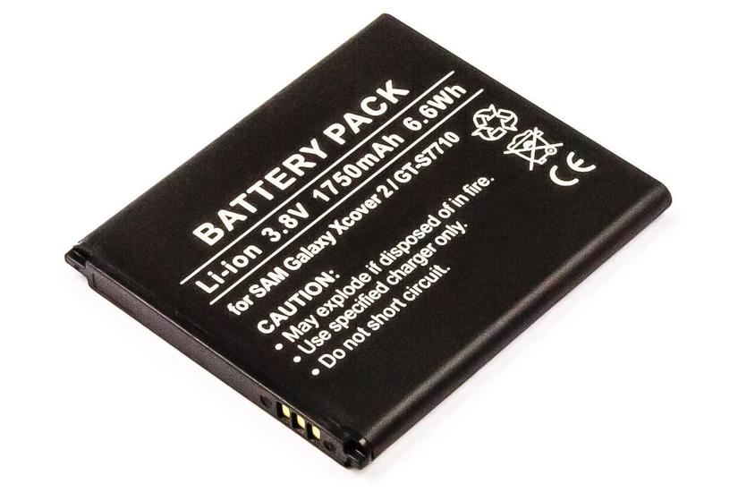 Battery for Samsung Mobile
