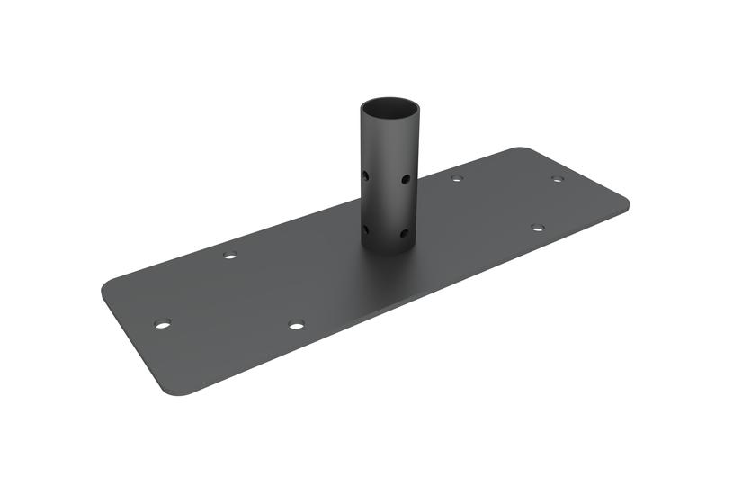 Multibrackets M Pro Series komponenter til montering - sort