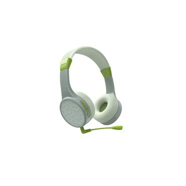 Hama Teens Guard Kopfh&ouml;rer Kabellos Kopfband Anrufe/Musik Bluetooth Gr&uuml;n - Mintfarbe (00184112)